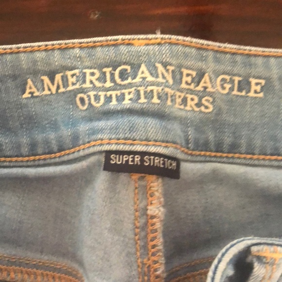 American Eagle Size 8 Jeans - Picture 3 of 8